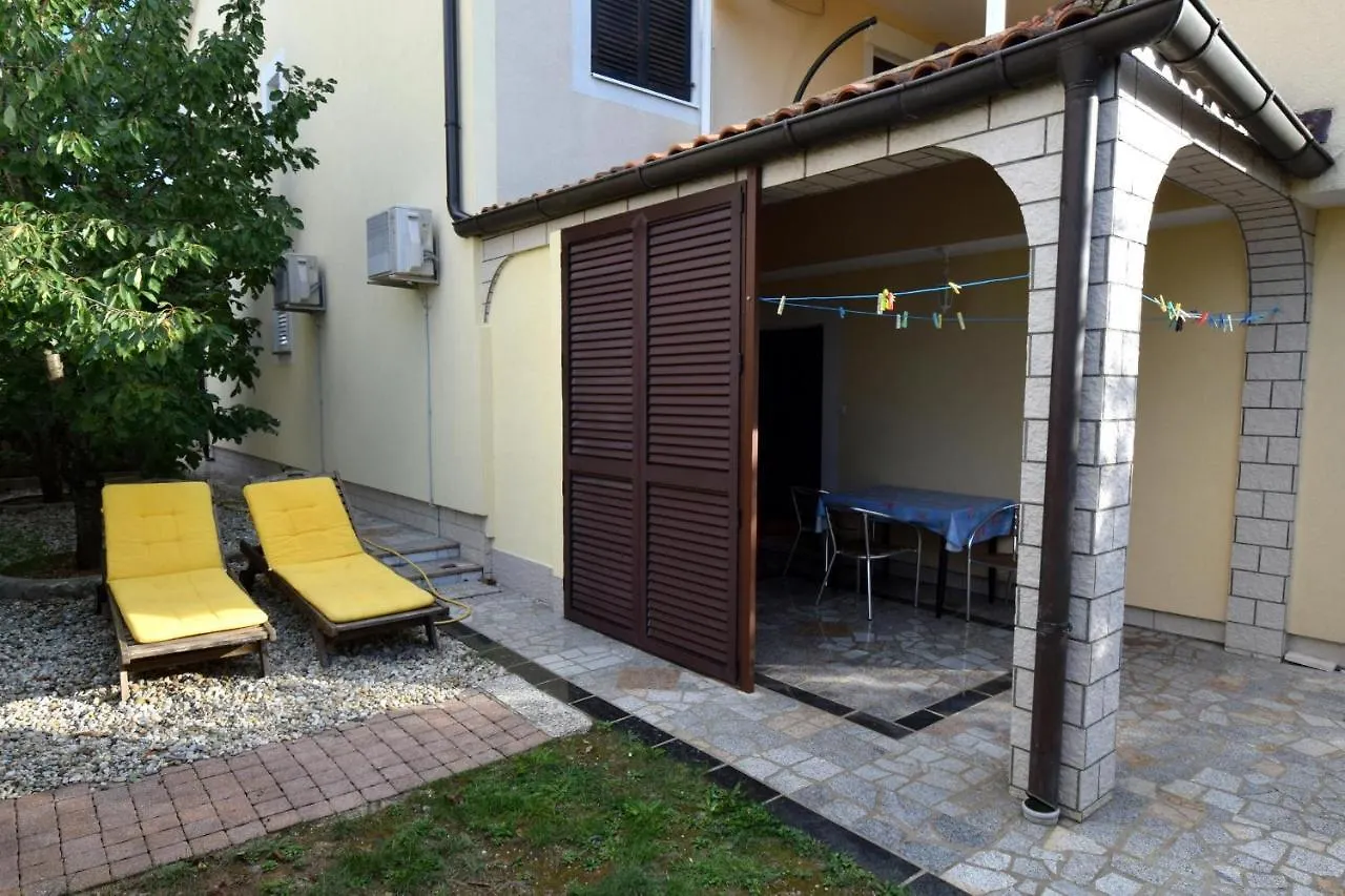 Apartments Angie Njivice 0*,  Croatia